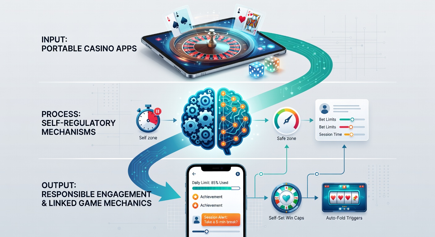 Data visualization of user well-being metrics and game mechanic interactions in casino apps